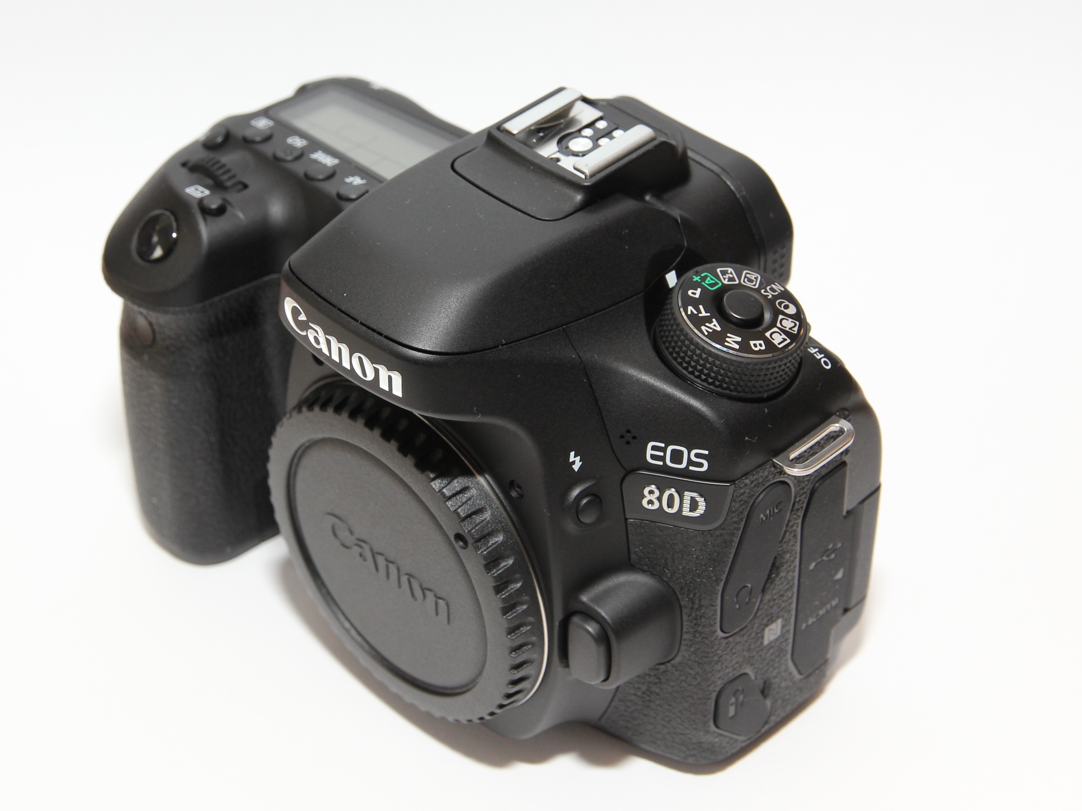 Canon EOS 80D Camera